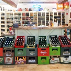 The Beer Store