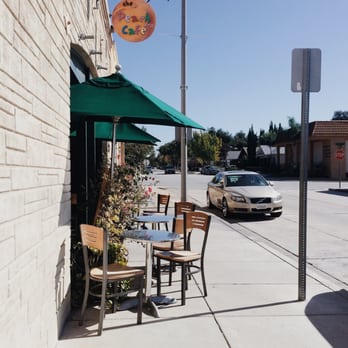 The Peach Cafe - New American Near Me - Monrovia, California The Peach Cafe - New American Near Me - Monrovia, California