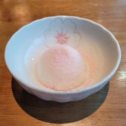 Peach Mousse