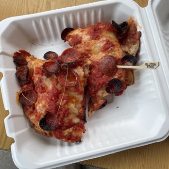Dough Counter - Sicilian pizza - Pizza Near Me - Denver, Colorado