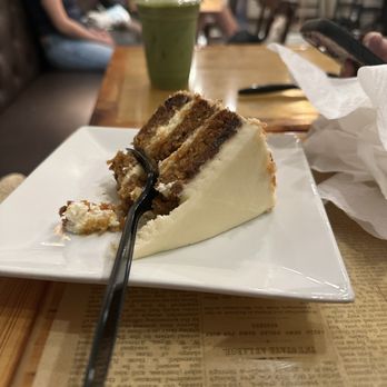 Thinking Cup - Best carrot cake ever! - Coffee & Tea Near Me - Boston, Massachusetts Thinking Cup - Best carrot cake ever! - Coffee & Tea Near Me - Boston, Massachusetts