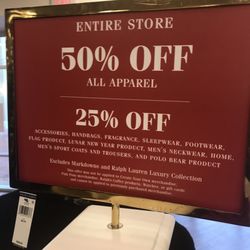 Polo Ralph Lauren Factory Store