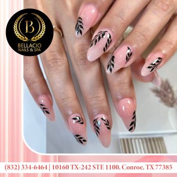Bellacio Nails and Spa - Book your appointment now - don't miss out! - Nail Salons Near Me - Conroe, Texas Bellacio Nails and Spa - Book your appointment now - don't miss out! - Nail Salons Near Me - Conroe, Texas