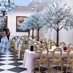 The Gallery Restaurant - Sweet 16