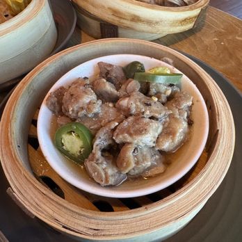 Nana's Dim Sum & Dumplings - Black Bean Spareribs - Dim Sum Near Me - Aurora, Colorado Nana's Dim Sum & Dumplings - Black Bean Spareribs - Dim Sum Near Me - Aurora, Colorado