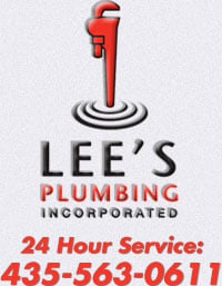 Slide of Lee's Plumbing