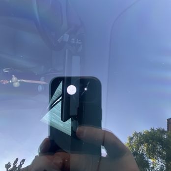 Hanson's Auto Glass - A small cracked on my windshield, got it from normal freeway driving. - Auto Glass Services Near Me - Mission Viejo, California Hanson's Auto Glass - A small cracked on my windshield, got it from normal freeway driving. - Auto Glass Services Near Me - Mission Viejo, California