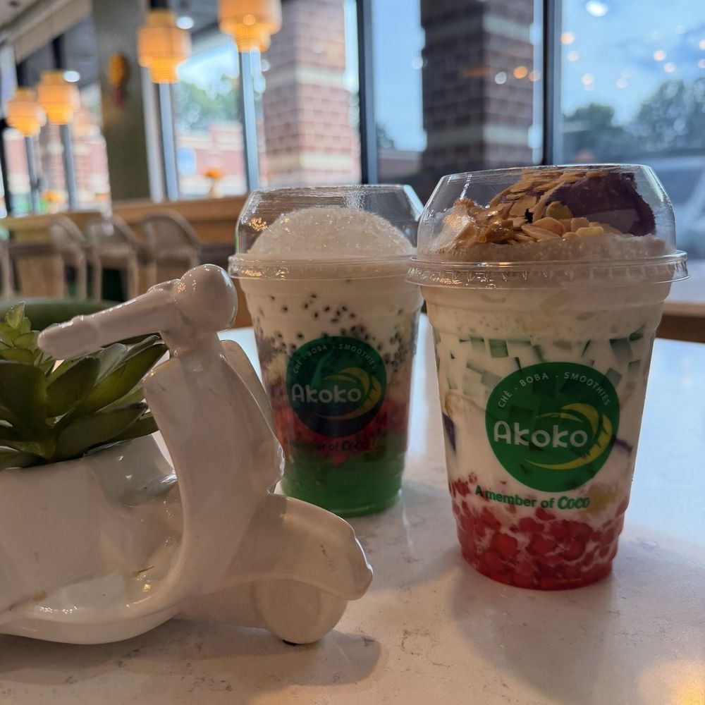 AKoKo - Juice Bars & Smoothies Near Me - Greensboro, North Carolina AKoKo - Juice Bars & Smoothies Near Me - Greensboro, North Carolina