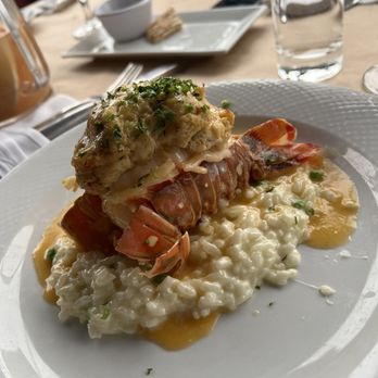 Blue - Lobster Tail - Mediterranean Near Me - Staten Island, New York