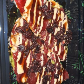 Tomo Japanese Restaurant - Tuna Pizza - Japanese Near Me - Staten Island, New York Tomo Japanese Restaurant - Tuna Pizza - Japanese Near Me - Staten Island, New York