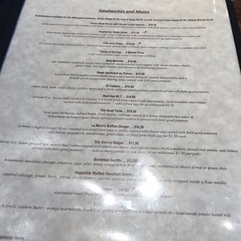 Field Goods Kitchen - Good menu - Butcher Near Me - Santa Fe, New Mexico Field Goods Kitchen - Good menu - Butcher Near Me - Santa Fe, New Mexico