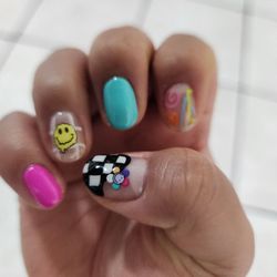 The Nail Room