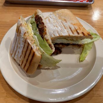 Greens N Grills - Merguez Panini - Mediterranean Near Me - Union City, California Greens N Grills - Merguez Panini - Mediterranean Near Me - Union City, California