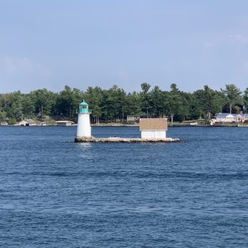 Uncle Sam Boat Tours - Sunken Lighthouse - Boat Tours Near Me - Alexandria Bay, New York Uncle Sam Boat Tours - Sunken Lighthouse - Boat Tours Near Me - Alexandria Bay, New York