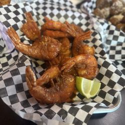 La Tia Juana - Camarones michelada