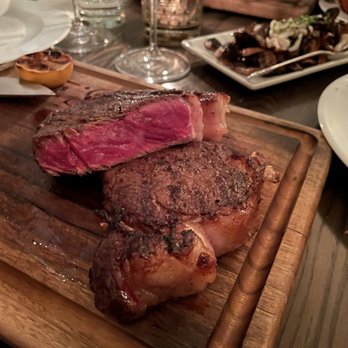 P.S. Steak - Australian MS5 Ribeye (Medium Rare) - Steakhouses Near Me - Minneapolis, Minnesota P.S. Steak - Australian MS5 Ribeye (Medium Rare) - Steakhouses Near Me - Minneapolis, Minnesota