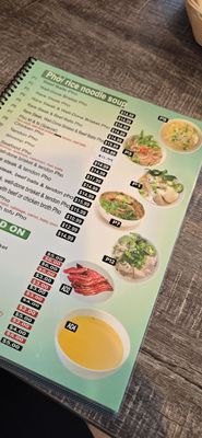 Menu photo 3 Pho M&N Fontana, CA Menu photo 3 Pho M&N Fontana, CA