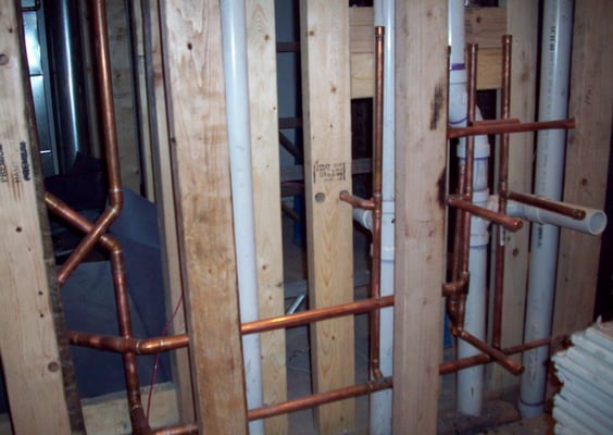 H. Mechanical Plumbing & Sewers, Inc Logo