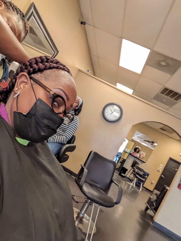 NIKKI AFRICAN HAIR BRAIDING Updated October 2024 43 Photos & 17