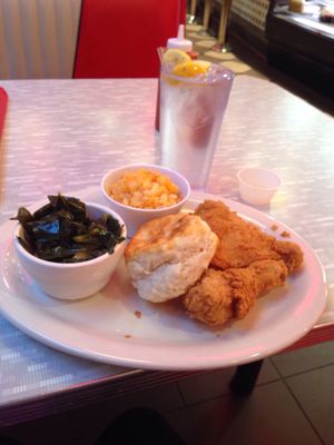 RedEye Diner by null