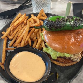 Miel De Agave - Wagyu Burger - Mexican Near Me - Phoenix, Arizona Miel De Agave - Wagyu Burger - Mexican Near Me - Phoenix, Arizona