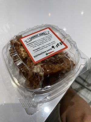 Carrot Express by null