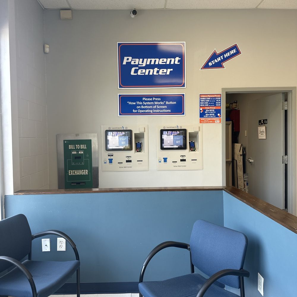 Island Oasis Laundry - Virtual kiosk for your laundry card - Laundry Services Near Me - Buffalo, New York Island Oasis Laundry - Virtual kiosk for your laundry card - Laundry Services Near Me - Buffalo, New York