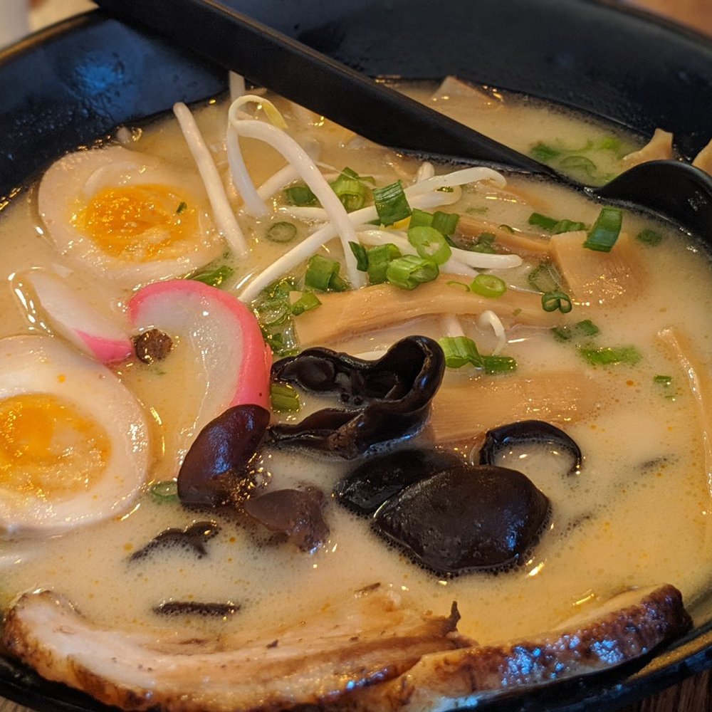 Ramen 101 - Tonkotsu ramen - Ramen Near Me - Castro Valley, California Ramen 101 - Tonkotsu ramen - Ramen Near Me - Castro Valley, California