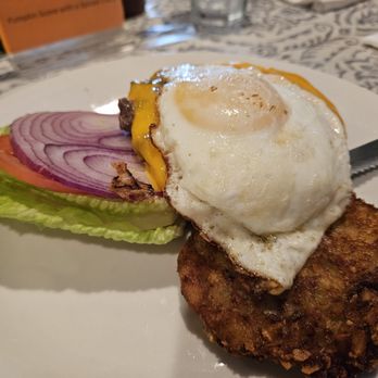 Stella G's - Breakfast Burger - American Near Me - Hackettstown, New Jersey Stella G's - Breakfast Burger - American Near Me - Hackettstown, New Jersey