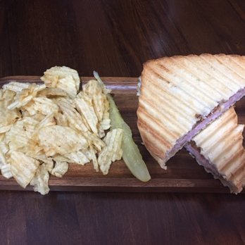 Longtab Brewing - Bacon jam ham and cheese panini - Brewpubs Near Me - San Antonio, Texas Longtab Brewing - Bacon jam ham and cheese panini - Brewpubs Near Me - San Antonio, Texas