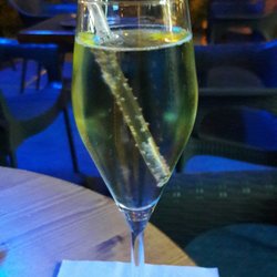Rock Pub Caje del Sol - Hemingway (Absinth, Prosecco)