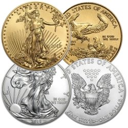 C R Gold & Silver