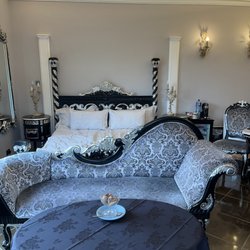 Ferndale Luxury Bed and Breakfast - Our beautiful room.