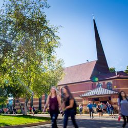 Bethany Lutheran College - Trinity Chapel at Bethany Lutheran College, ELS Synod