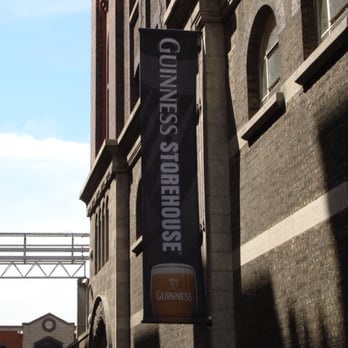 Guinness Storehouse - Breweries Near Me - Dublin, D