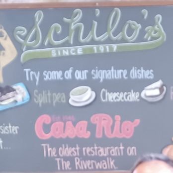 Schilo's - Sign in restaurant - Delis Near Me - San Antonio, Texas Schilo's - Sign in restaurant - Delis Near Me - San Antonio, Texas