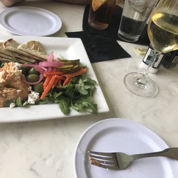 Indian Fields Tavern - Mezze Platter - delicious!! - American Near Me - Charles City, Virginia Indian Fields Tavern - Mezze Platter - delicious!! - American Near Me - Charles City, Virginia