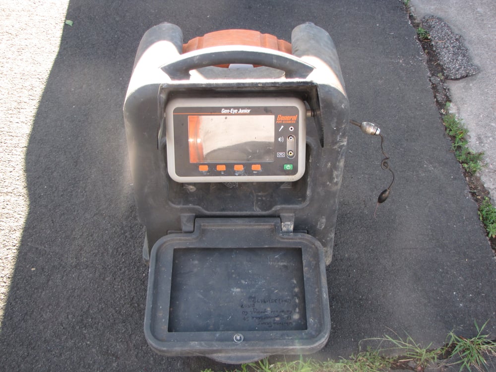 Slide of Whitney Sewer and Drain Cleaning