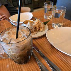 Savory Thai - Branchburg - Thai iced coffee