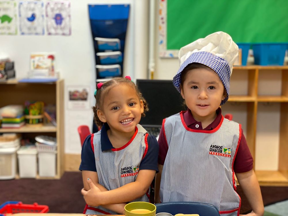 Amigos Spanish Preschool - childcare center in The Colony, TX