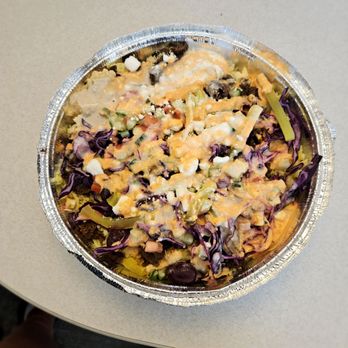 Tasty Kabab - Lamb bowl - Middle Eastern Near Me - Norfolk, Virginia