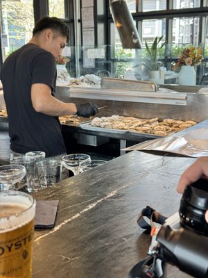 Rappahannock Oyster Bar by null