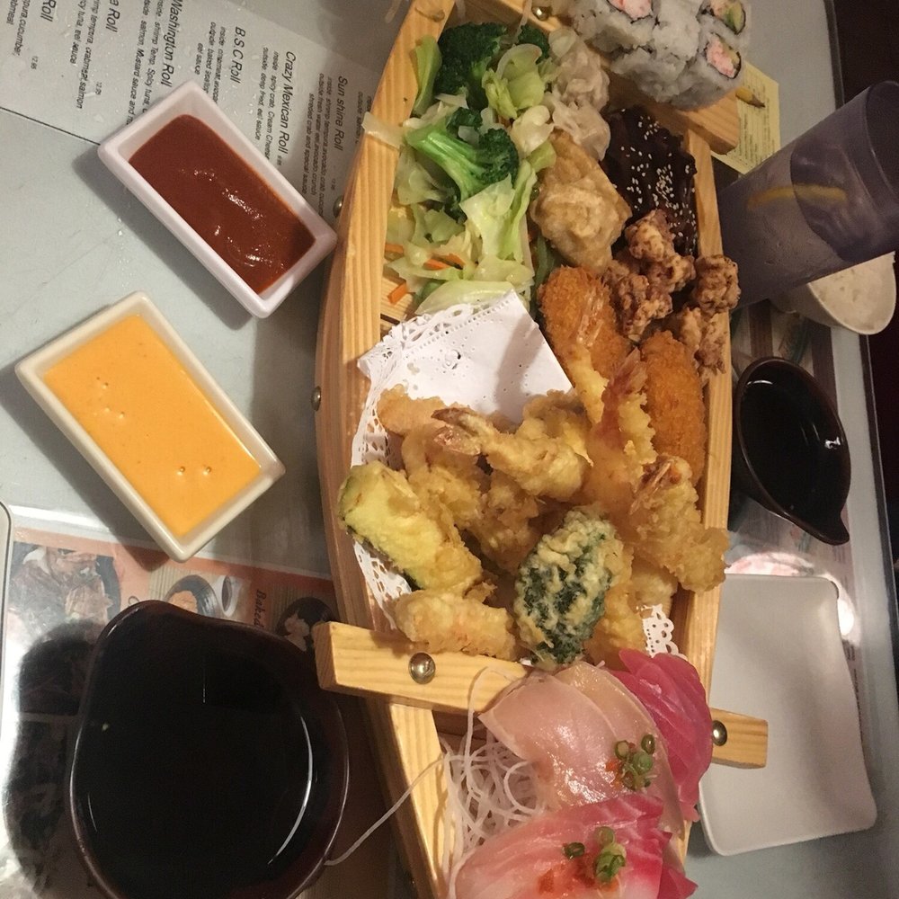 Kyoto - Boat full of yummy food!! - Japanese Near Me - Santa Barbara, California Kyoto - Boat full of yummy food!! - Japanese Near Me - Santa Barbara, California