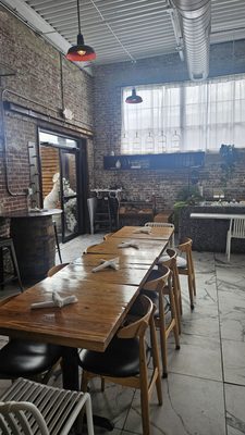 Peckish Restaurant by null