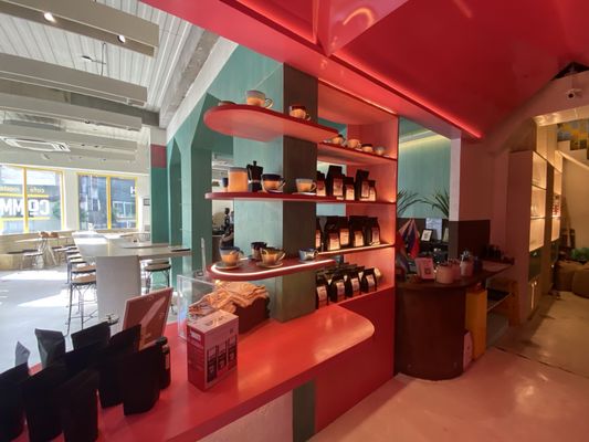 Commune Café + Bar + Roastery by null