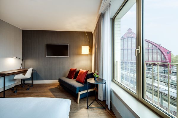 Hotel NH Collection Antwerp Centre by null