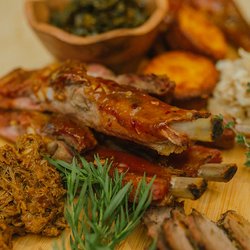 Big Nate's Barbeque