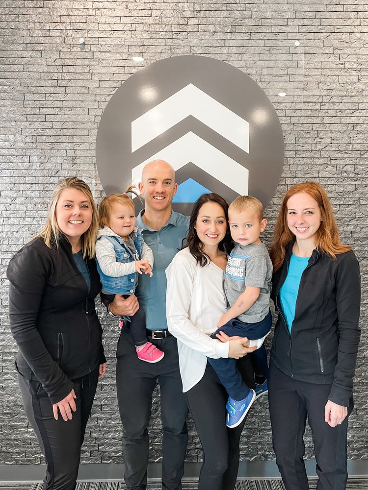 FOUNDATIONS CHIROPRACTIC Updated July 2024 W502 Spur Ln Station