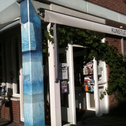 Kunstuitleen Beeldend Gesproken
