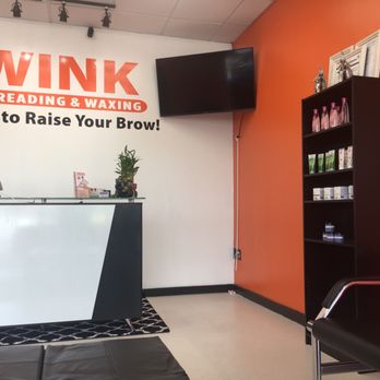 Wink Threading & Waxing - Waiting area - Waxing Near Me - Snellville, Georgia